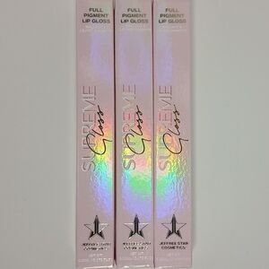 Jeffree Star Supreme Gloss Bundle of 3